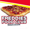 Freddies Food Club Knightswood Glasgow - Takeaway and Delivery